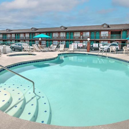 Mountain Aire Inn Sevierville - Pigeon Forge Exteriör bild