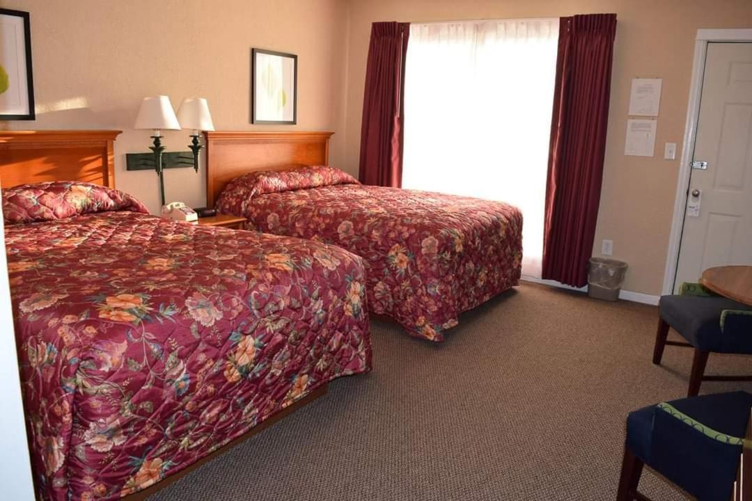 Mountain Aire Inn Sevierville - Pigeon Forge Exteriör bild