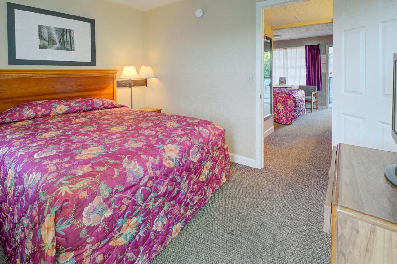 Mountain Aire Inn Sevierville - Pigeon Forge Exteriör bild