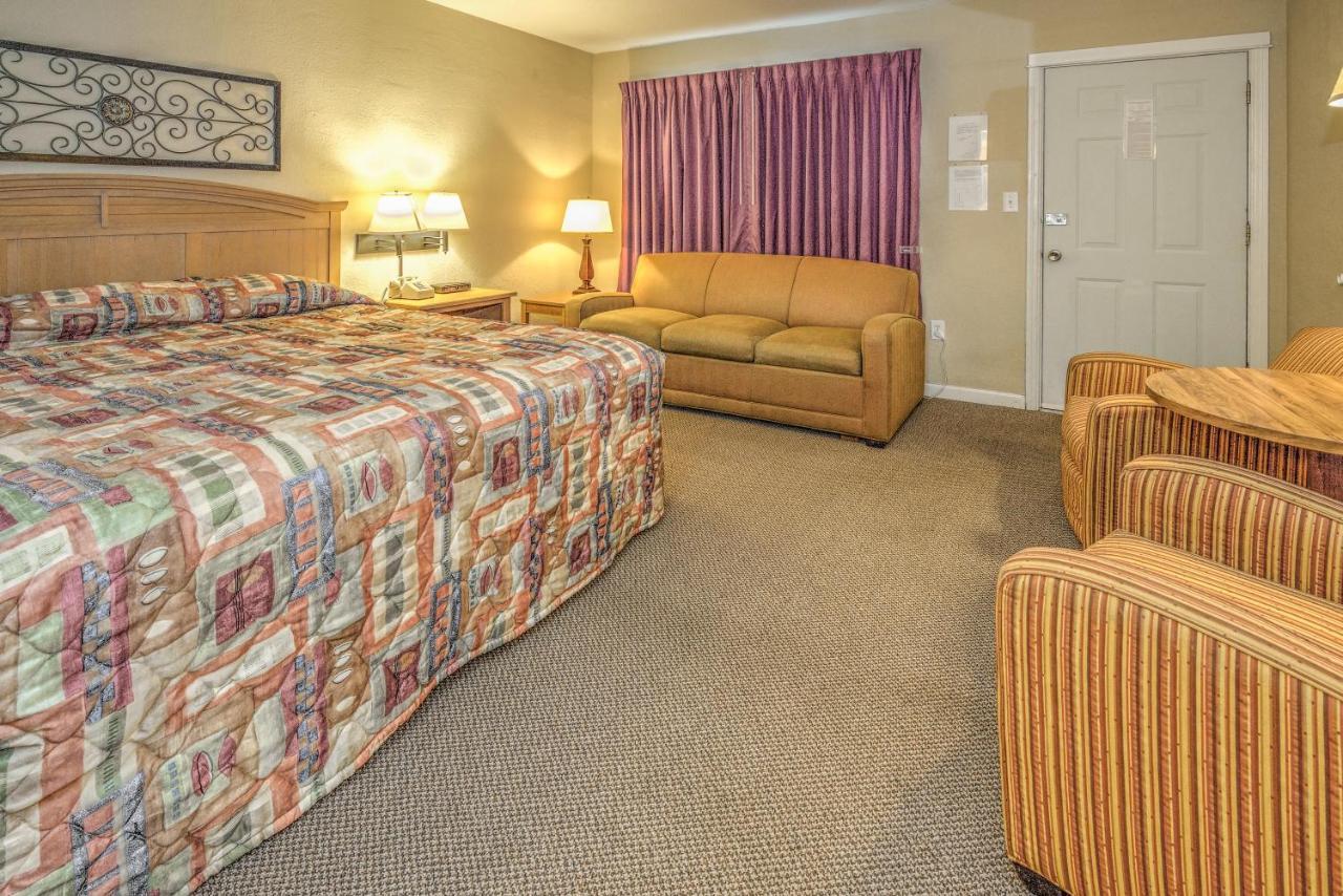 Mountain Aire Inn Sevierville - Pigeon Forge Exteriör bild