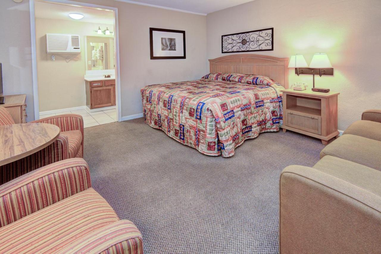 Mountain Aire Inn Sevierville - Pigeon Forge Exteriör bild