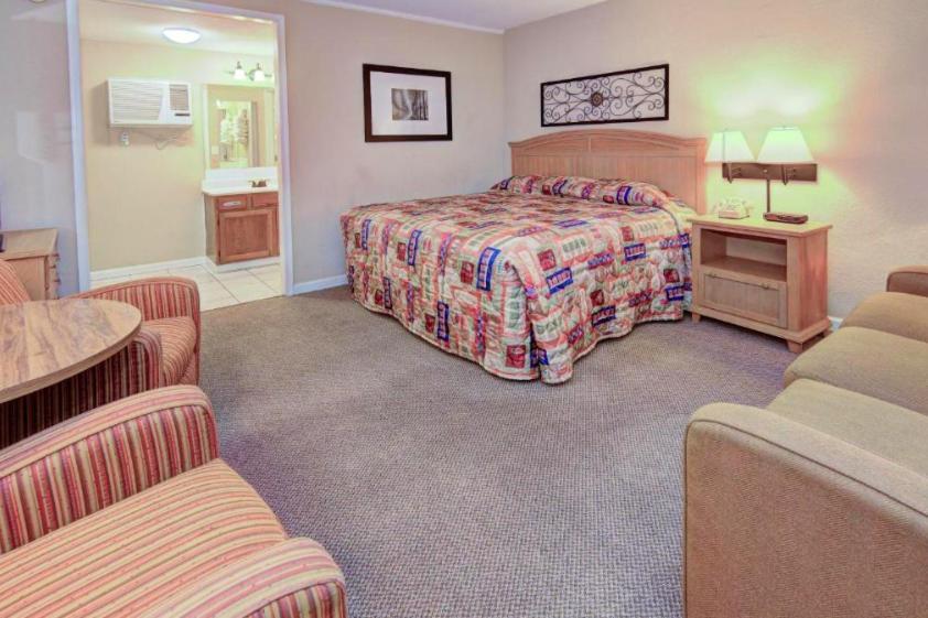 Mountain Aire Inn Sevierville - Pigeon Forge Exteriör bild